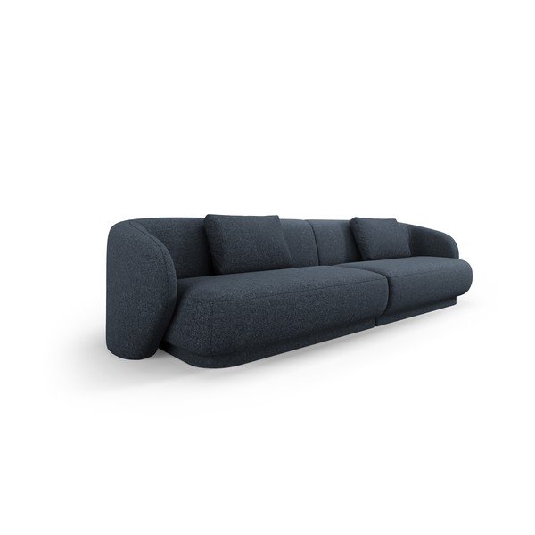 Тъмносин диван 304 cm Camden – Cosmopolitan Design-image-2