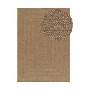 Килим за открито и закрито в естествен цвят 160x230 cm Acra – Universal