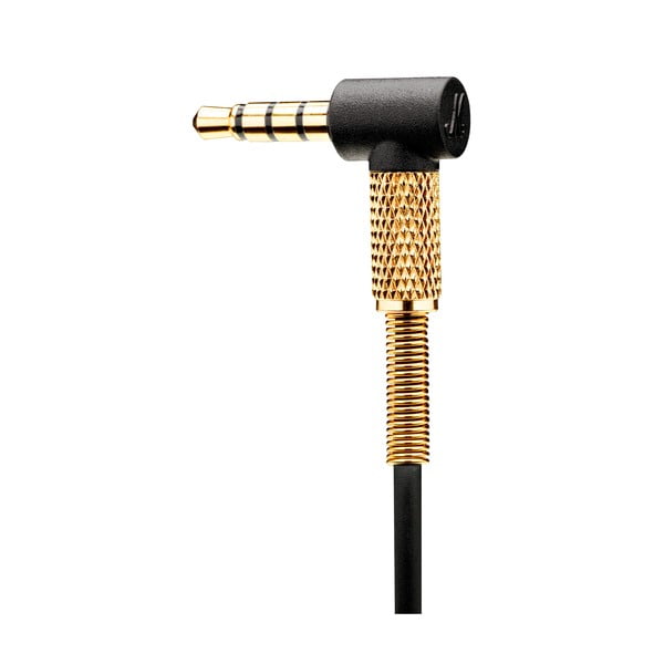 Черни и месингови слушалки Mode EQ - Marshall-image-2