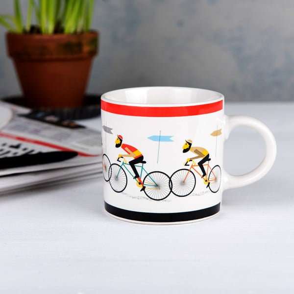 Чаша , 350 ml Le Bicycle - Rex London-image-1