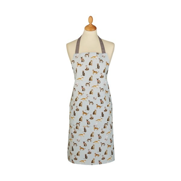 Чаени кърпи, престилка и кърпа за готвене в комплект от 5 бр. Curious Cats – Cooksmart ®-image-4