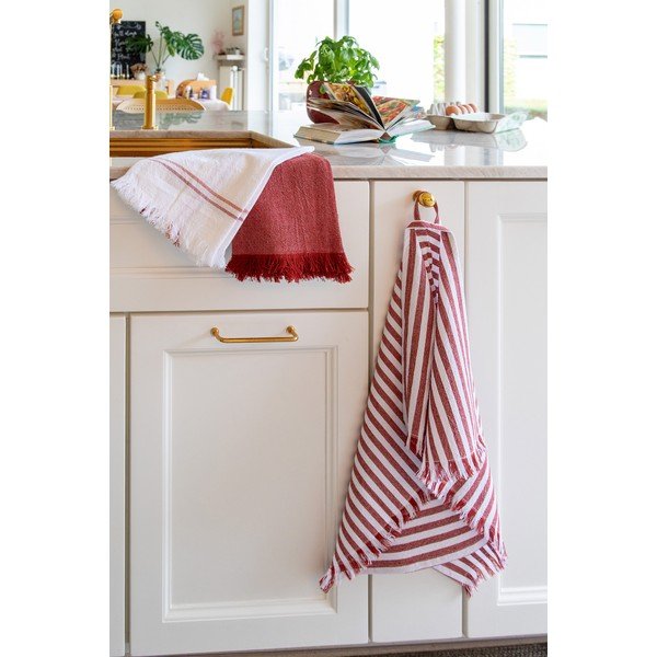 Памучни кърпи за съдове в комплект 3 бр. 50x70 cm Cavendish – Tiseco Home Studio-image-1