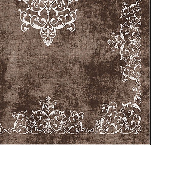 Кафяви килими за баня в комплект 2 бр. 60x100 cm – Foutastic-image-3