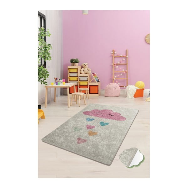 Детски килим , 140 x 190 cm Baby Cloud - Conceptum Hypnose-image-1
