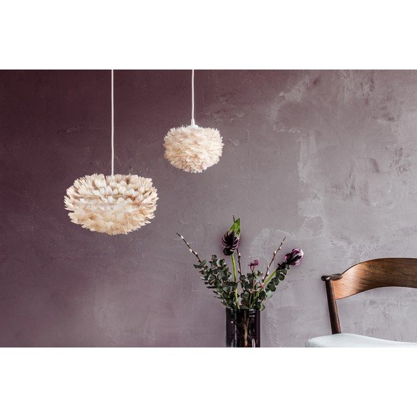 Светлокафяв абажур ø 22 cm Eos micro - UMAGE-image-2