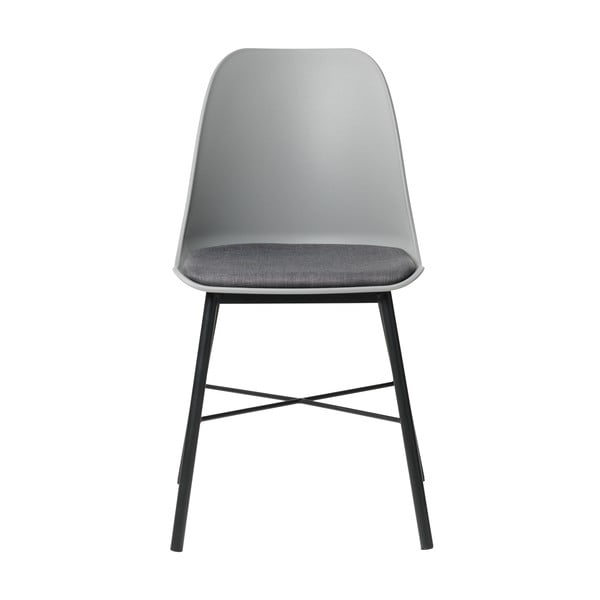 Комплект от 2 сиви стола Whistler - Unique Furniture