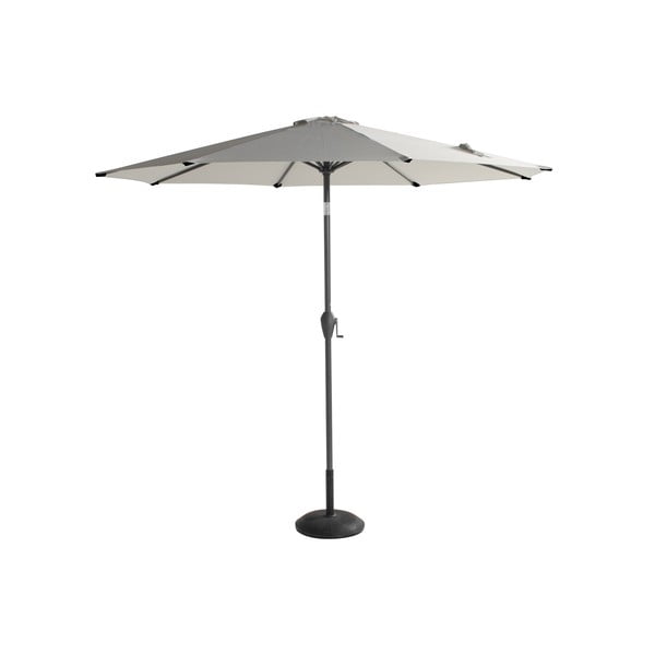 Светлосив чадър ø 270 cm Sunline - Hartman