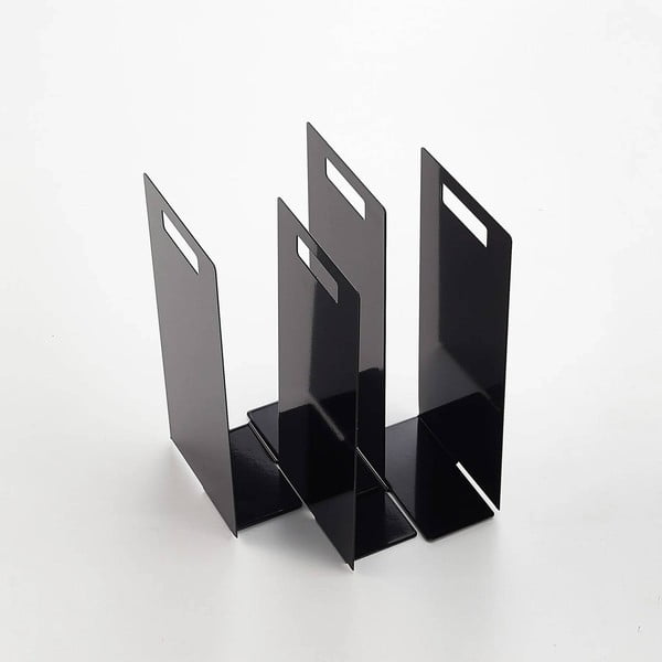 Черни метални стойки за кърпи 2 бр. Tower – YAMAZAKI-image-4