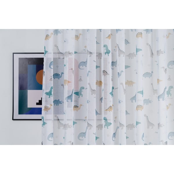 Детска завеса 300x245 cm Dino - Mendola Fabrics