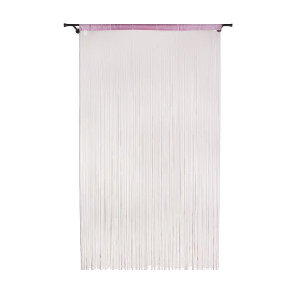 Лилава завеса 140x285 cm String - Mendola Fabrics