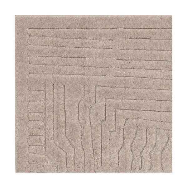 Бежов килим 200x290 cm Valley - Asiatic Carpets-image-3