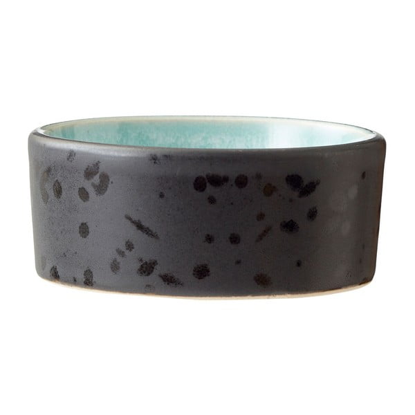 Черни керамични купички в комплект за сервиране 4 бр. Gastro Black/Mix – Bitz-image-3