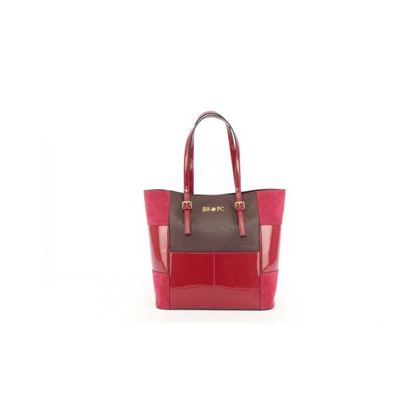 Kabelka BHPC Laque Maroon
