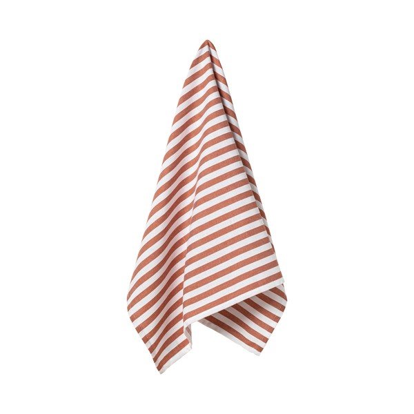 Памучни кърпи в комплект от 2 броя 50x70 cm Stripes - Casafina-image-2