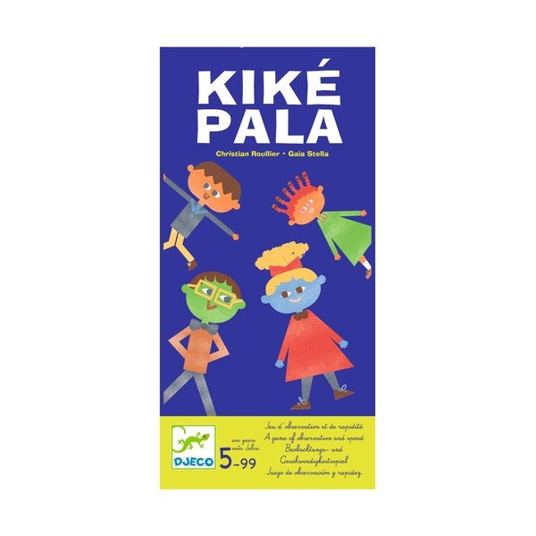 Игра с карти Kiképala - Djeco-image-1