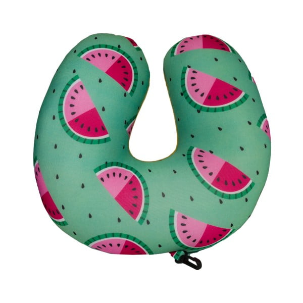Cestovní polštář Fisura Watermelon