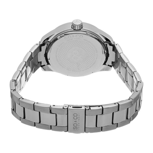 Pánské hodinky Madison Star White-image-1