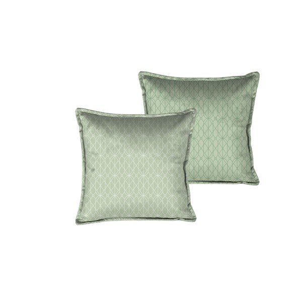 Декоративна възглавница 45x45 cm Art Deco - Velvet Atelier-image-1