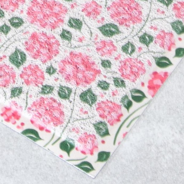 Постелка 40x70 cm Hydrangea - Artsy Doormats-image-2