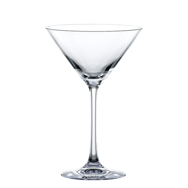 Комплект от 4 кристални чаши за мартини Vivendi Premium Martini Set, 195 ml - Nachtmann