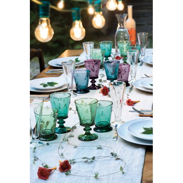 Чаши в комплект от 4 чаши 260 ml Abeille - La Rochére-image-1