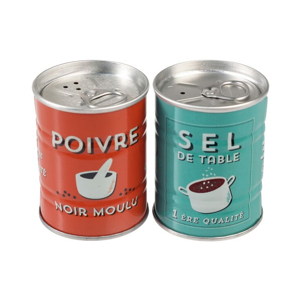 Солница и пиперница Sel & Poivre – Rex London