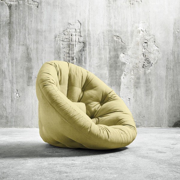 Rozkládací křesílko Karup Nido Avocaco