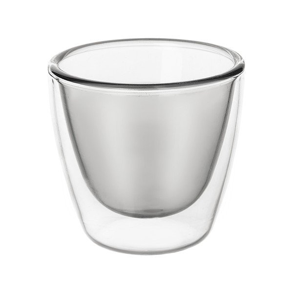 Стъклени чаши в комплект от 2 бр. за еспресо 110 ml – Orion-image-2