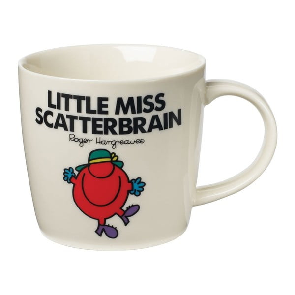 Hrnek Little Miss Scatterbrain (Slečna Popleta)