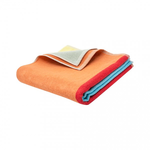 Памучна кърпа за баня 80x200 cm Riviera - Remember-image-1