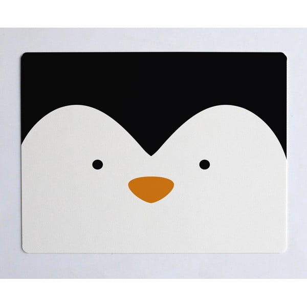 Подложка за маса , 55 x 35 cm Penguin - Little Nice Things