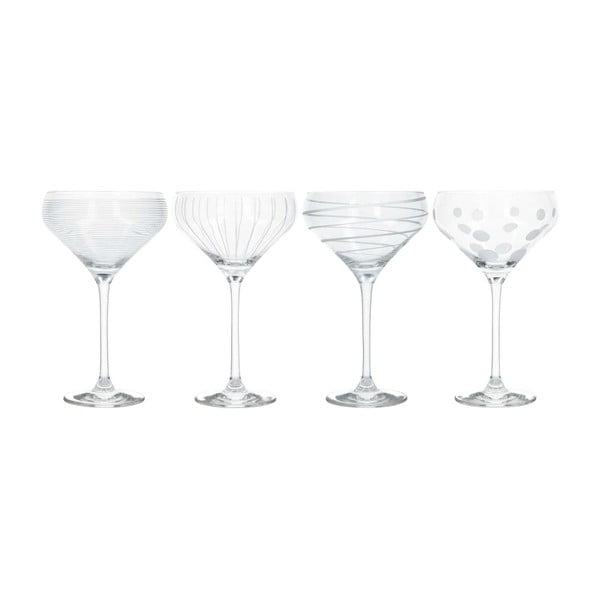 Чаши за шампанско в комплект от 4 чаши от 300 ml Cheers - Mikasa