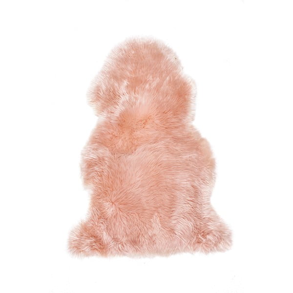 Розова овча кожа , 60 x 90 cm - Bonami Selection