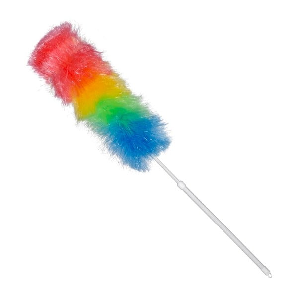 Телескопична четка за прах Rainbow - Wenko-image-1