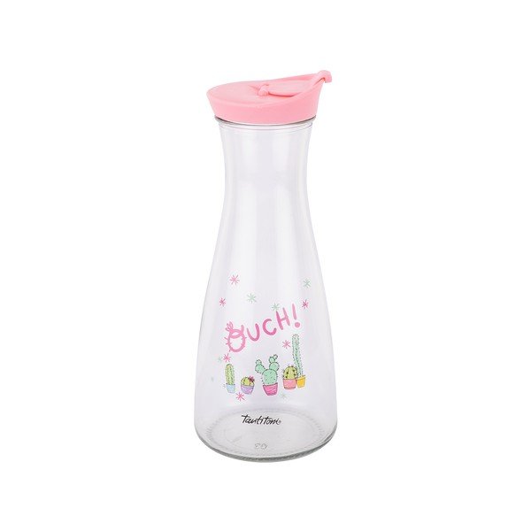 Стъклена чаша Cacti, 900 ml - Tantitoni