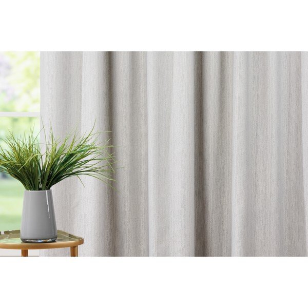 Светлосива завеса140x260 cm Nordic - Mendola Fabrics-image-3