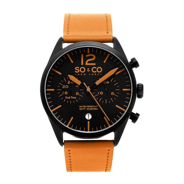 Pánské hodinky  Monticello Play Orange