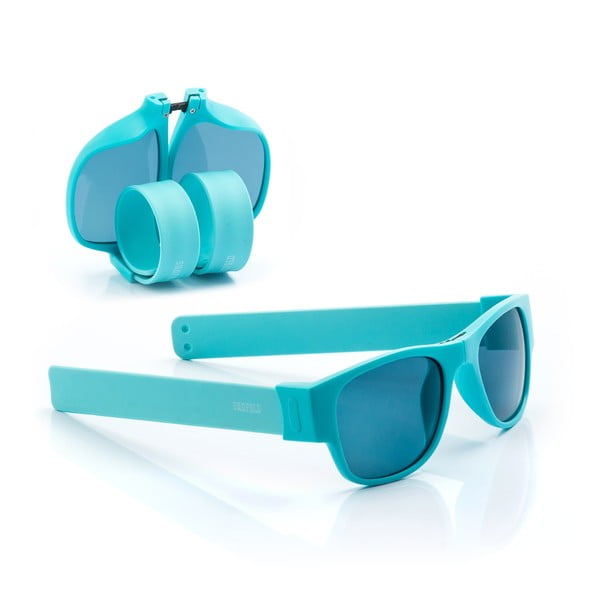 Тюркоазени слънчеви очила Sunfold PA4 - InnovaGoods