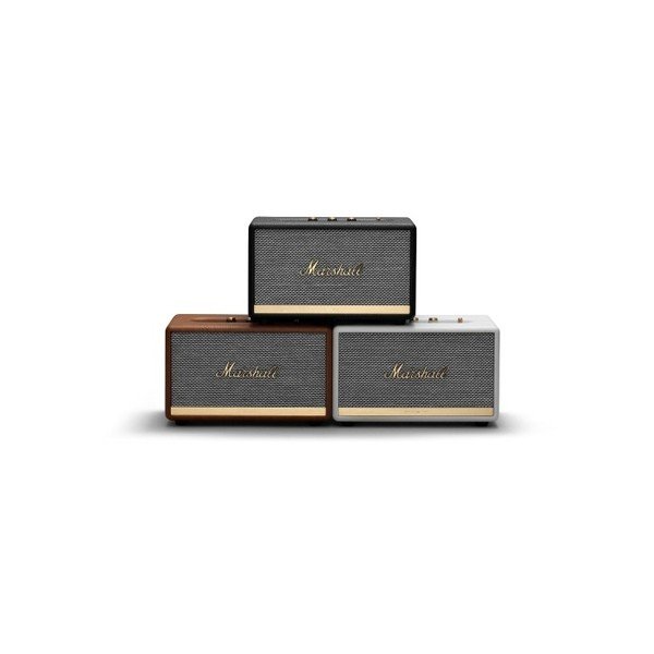 Кафява тонколона с Bluetooth Acton II - Marshall-image-4