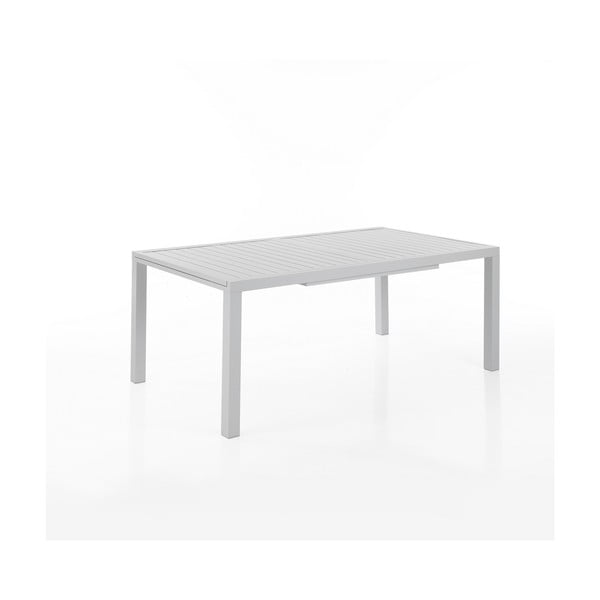 Алуминиева градинска маса за хранене 100x177 cm Nydri - Tomasucci