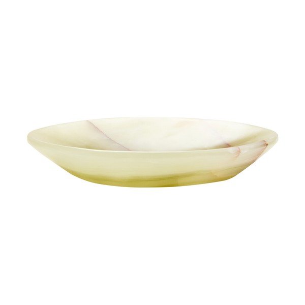 Каменен декоративен поднос 12,5x20 cm Oleena – Premier Housewares-image-4