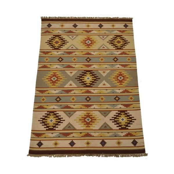 Ručně tkaný koberec Kilim 909, 170x230 cm
