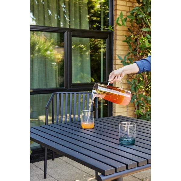 Стъклена чаша Kiosk – Hübsch-image-3