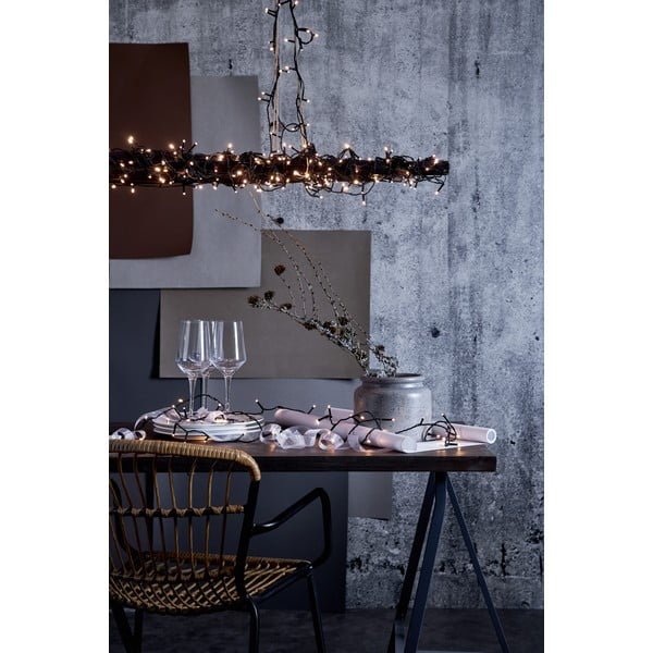 LED светлинна верига , дължина 25,6 м - Star Trading-image-4