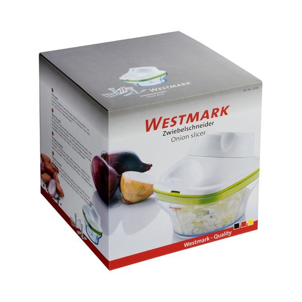 Механична машина за рязане на лук - Westmark-image-2