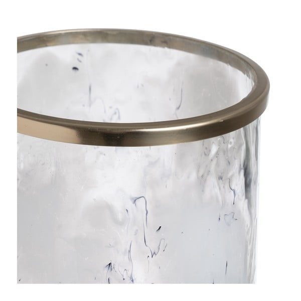 Стъклена висока ваза (височина 51 cm) Clara – Ixia-image-1