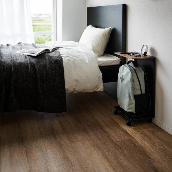 Метална странична масичка 22x31 cm Tower – YAMAZAKI-image-1