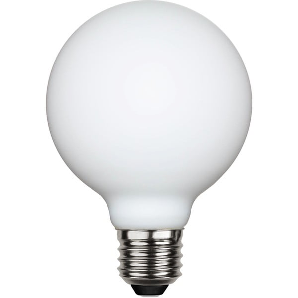 Топла LED крушка с възможност за димиране E27, 5 W - Star Trading