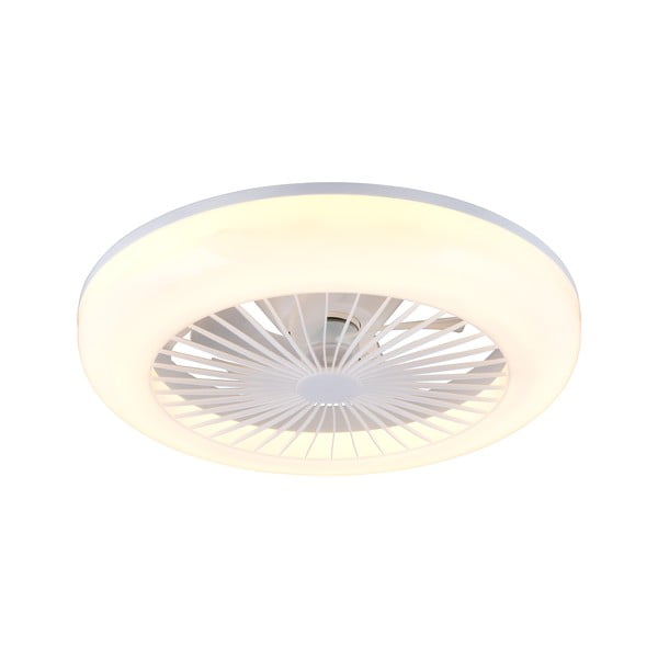 Бяло LED осветително тяло за таван Mora – Reality-image-2