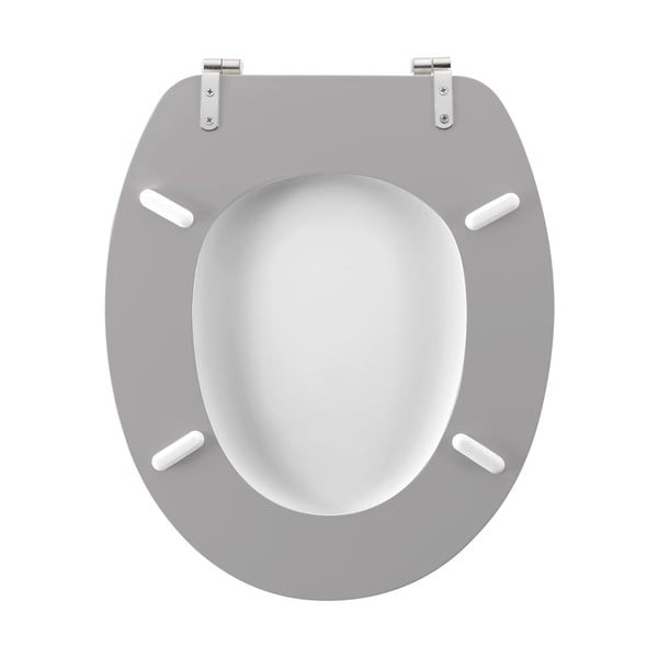 Тоалетна чиния 37,5 x 46 см Amber – douceur d'intérieur-image-3